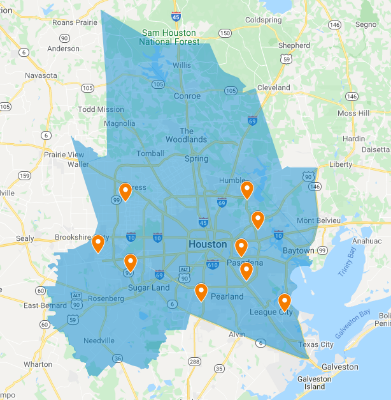 Membership Map